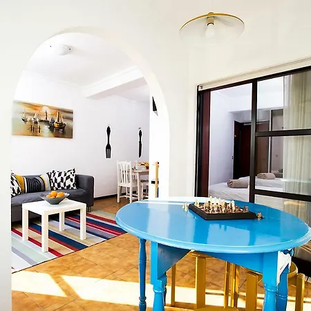 Appartement Portuguese Venice Aveiro